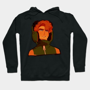 Tussle Hoodie